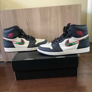 Jordan 1 Retro High Sports Illustrated
